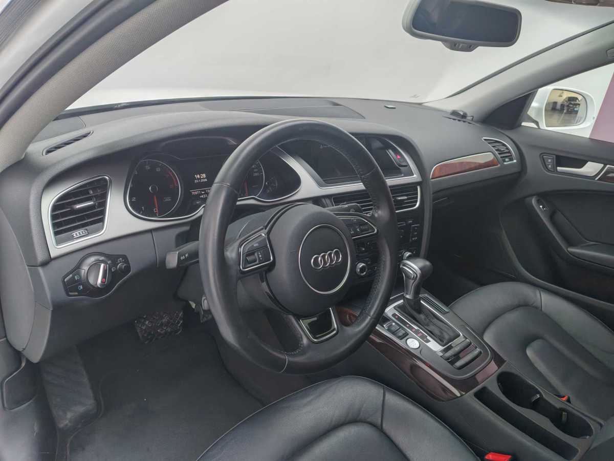 Audi A4L 2016 #16 Audi A4L 2016 car image #16