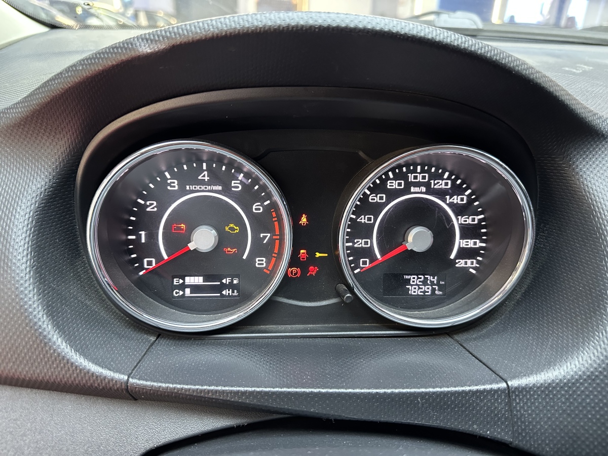 Great Wall C20R 2014 #16 Great Wall C20R 2014 изображение автомобиля #16