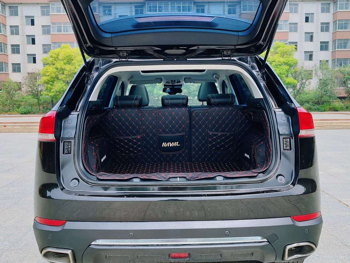 Haval 2019 car image #16
