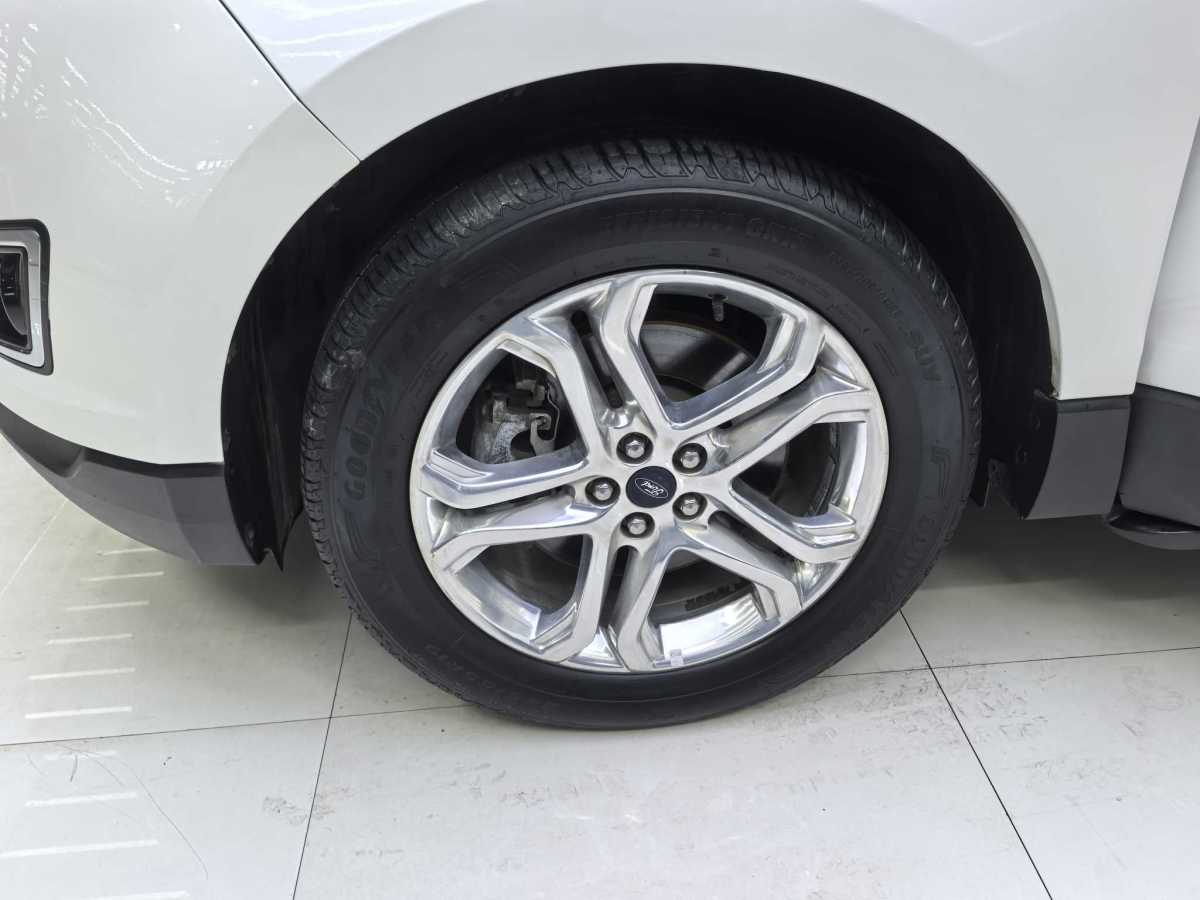 Ford Edge 2016 #16 Ford Edge 2016 car image #16