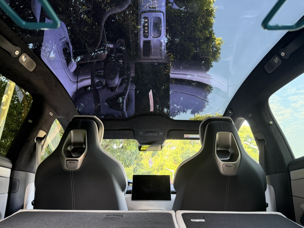 小米汽车 小米SU7 2024 汽车图片 #16