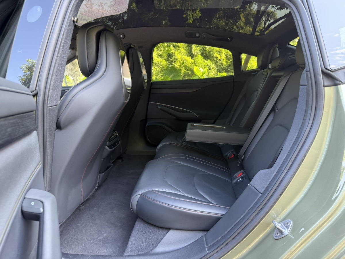 MI SU7 2024 #16 MI SU7 2024 immagine di auto #16