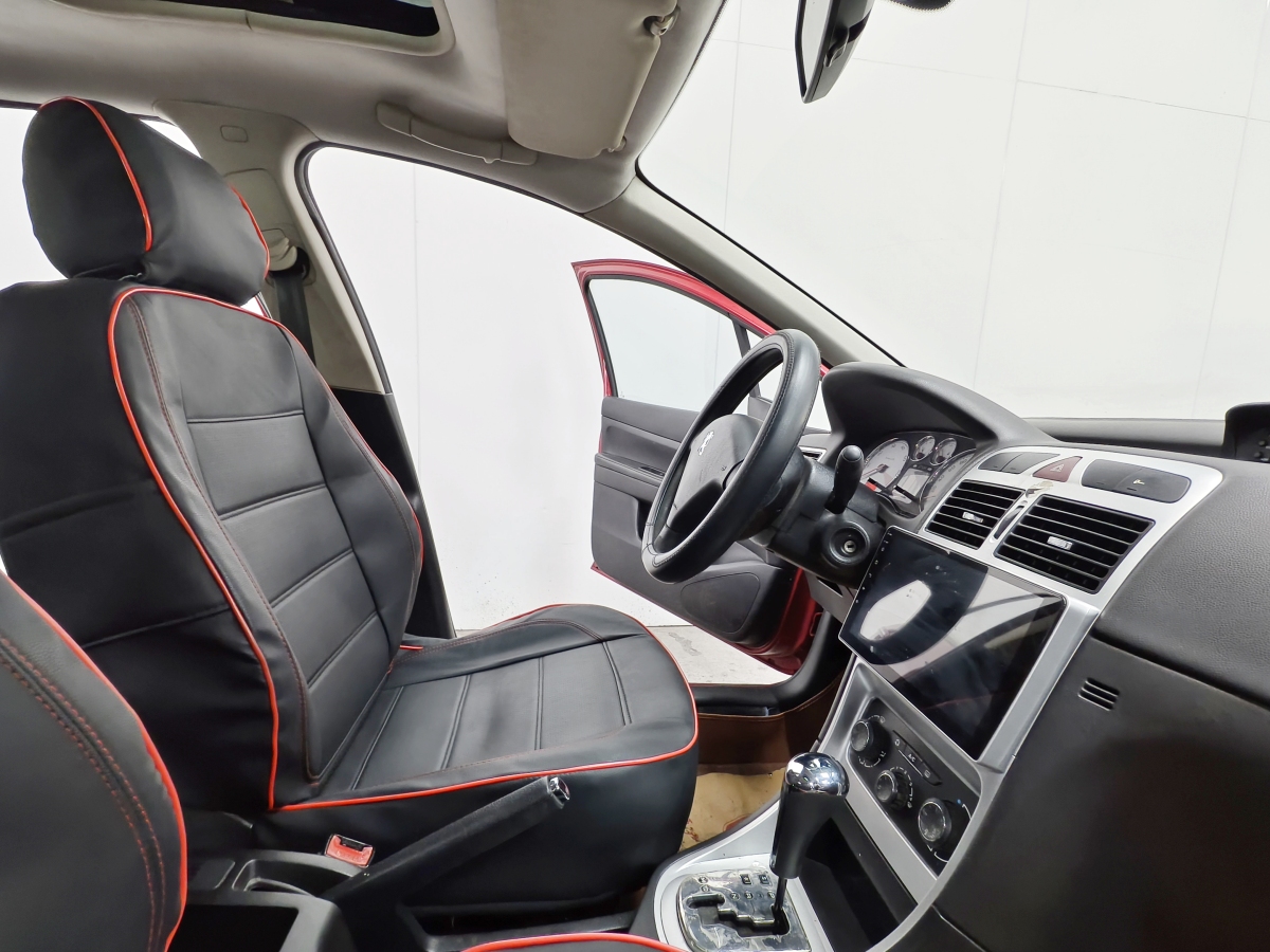 Peugeot 307 2013 car image #16