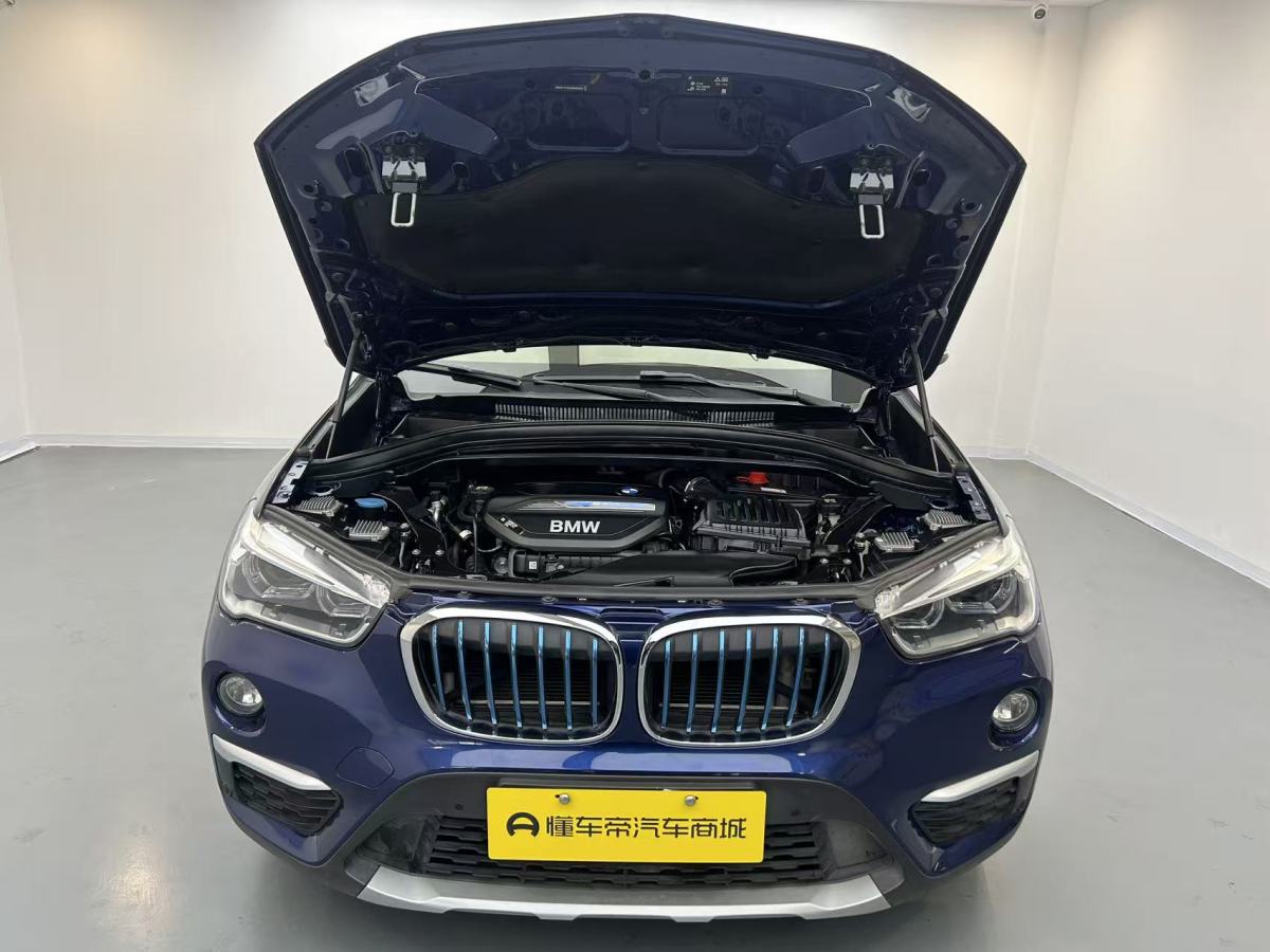 BMW X1 New Energy 2018 car image #16