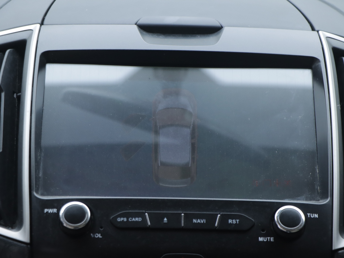 Ford Edge 2016 #16 Ford Edge 2016 car image #16