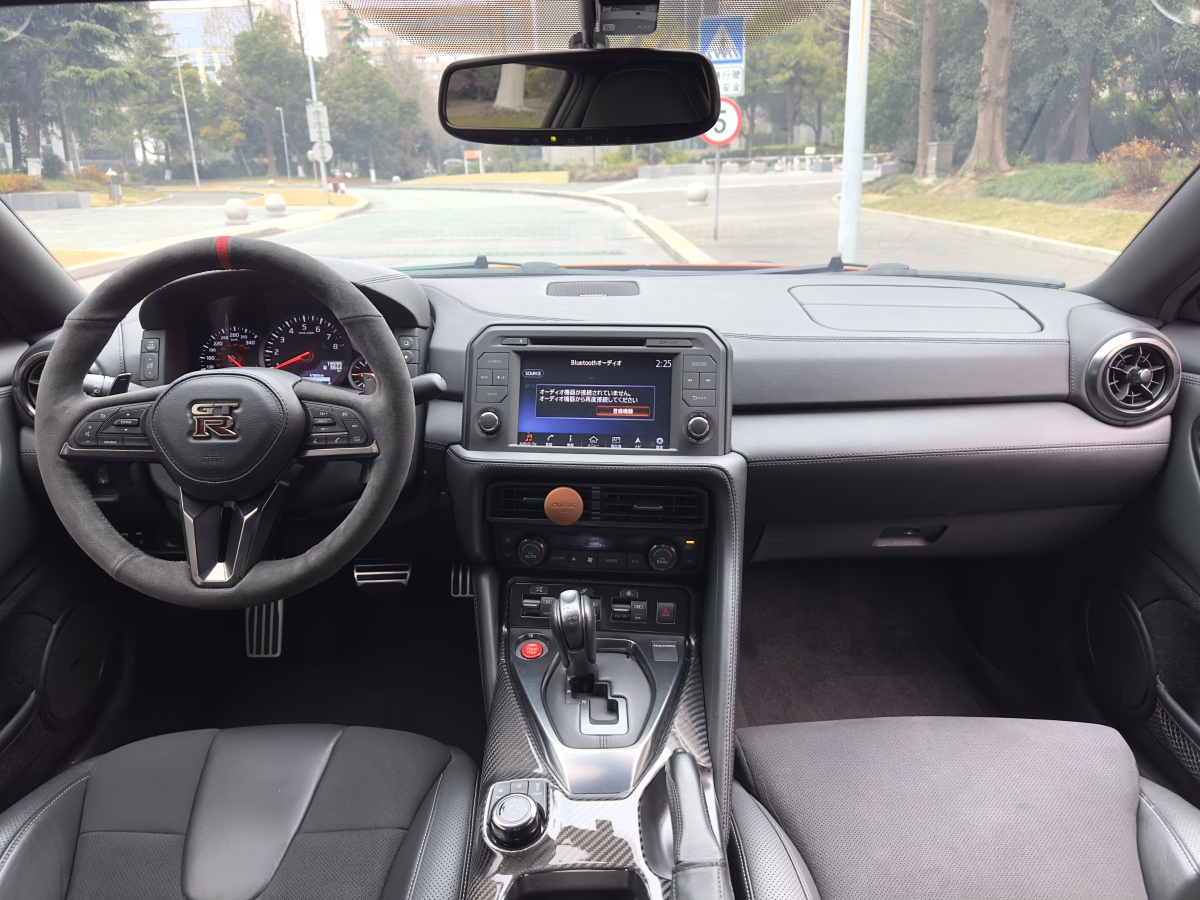 日产 日产GT-R 2018 汽车图片 #16