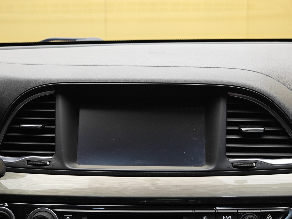 GAC Trumpchi GA6 2017 car image #16