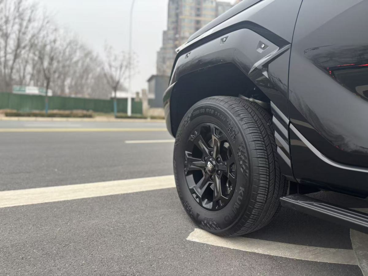 Tank 400 New Energy 2025 car image #16