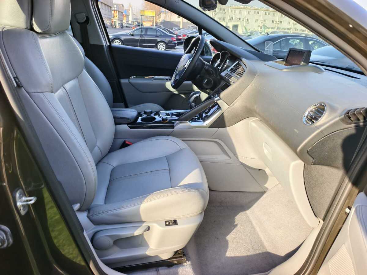 标致 标致3008 2013 汽车图片 #16