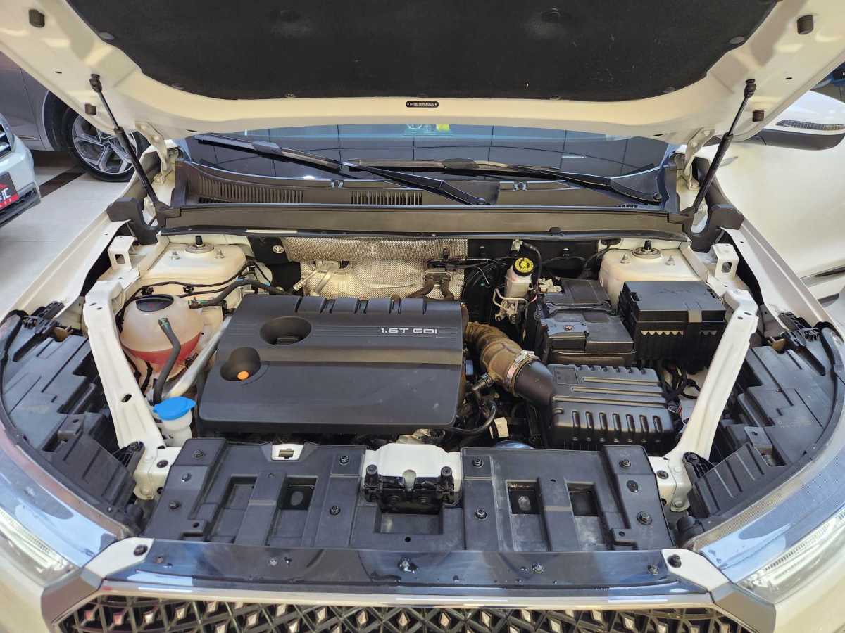 Chery Tiggo 8 Plus 2024 car image #16