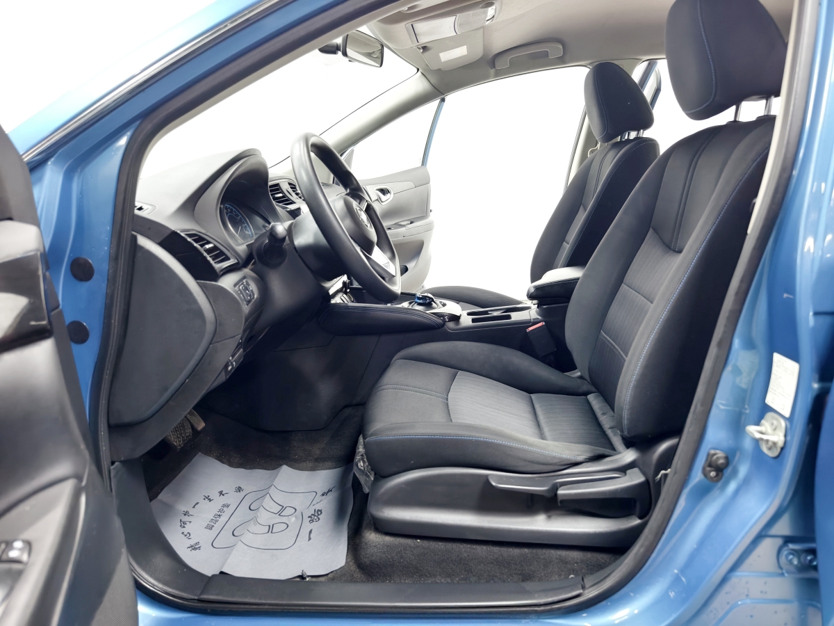 日产 轩逸·纯电 2018 汽车图片 #16