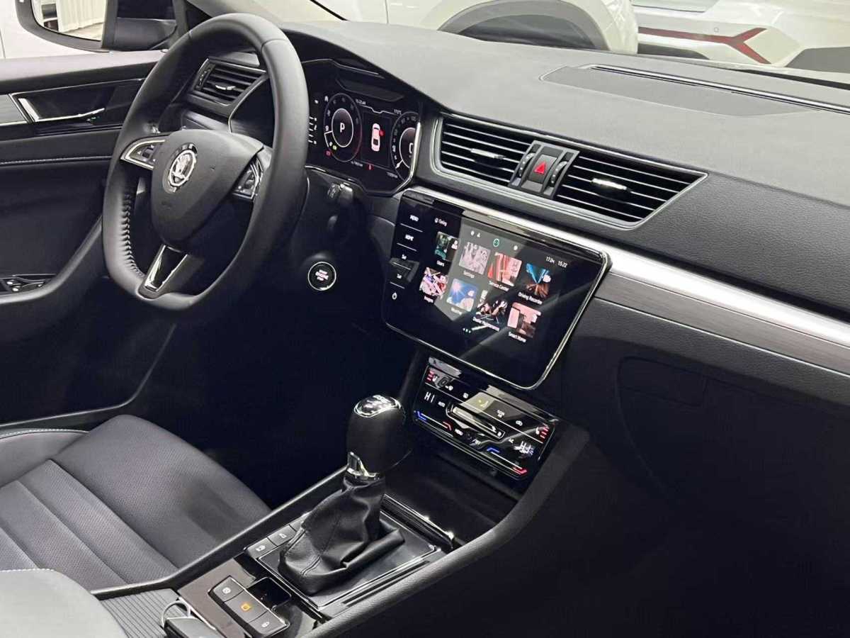 斯柯达 速派 2024 汽车图片 #16