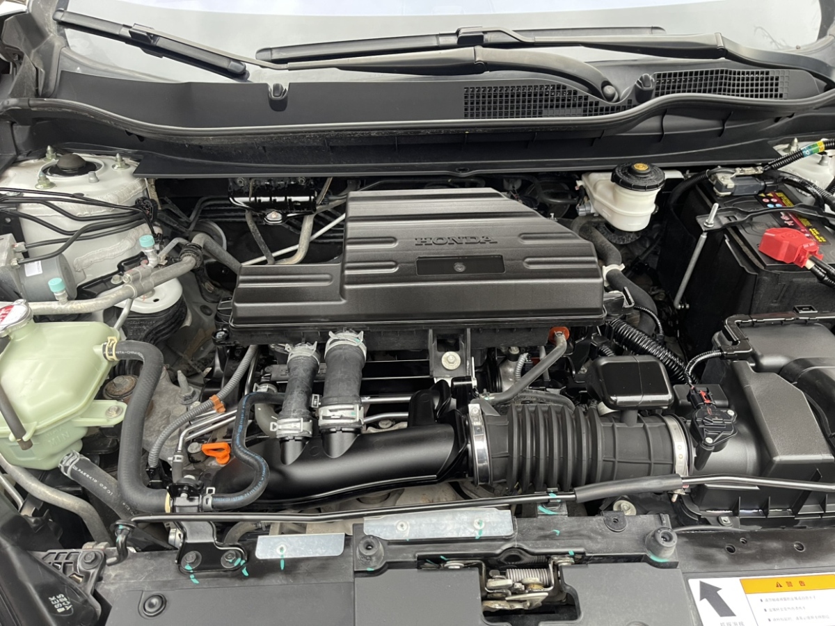 Honda CR-V 2019 #16 Honda CR-V 2019 car image #16