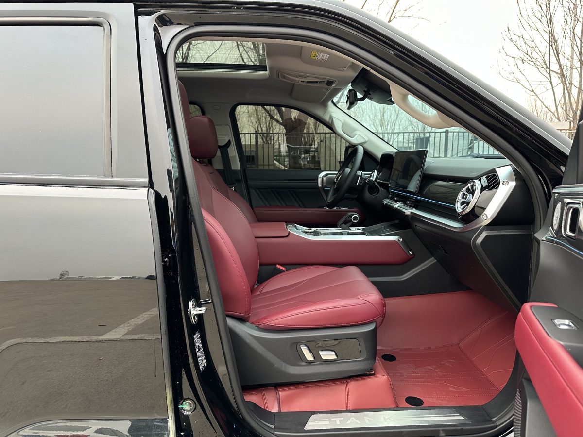 Tank 400 New Energy 2025 car image #16