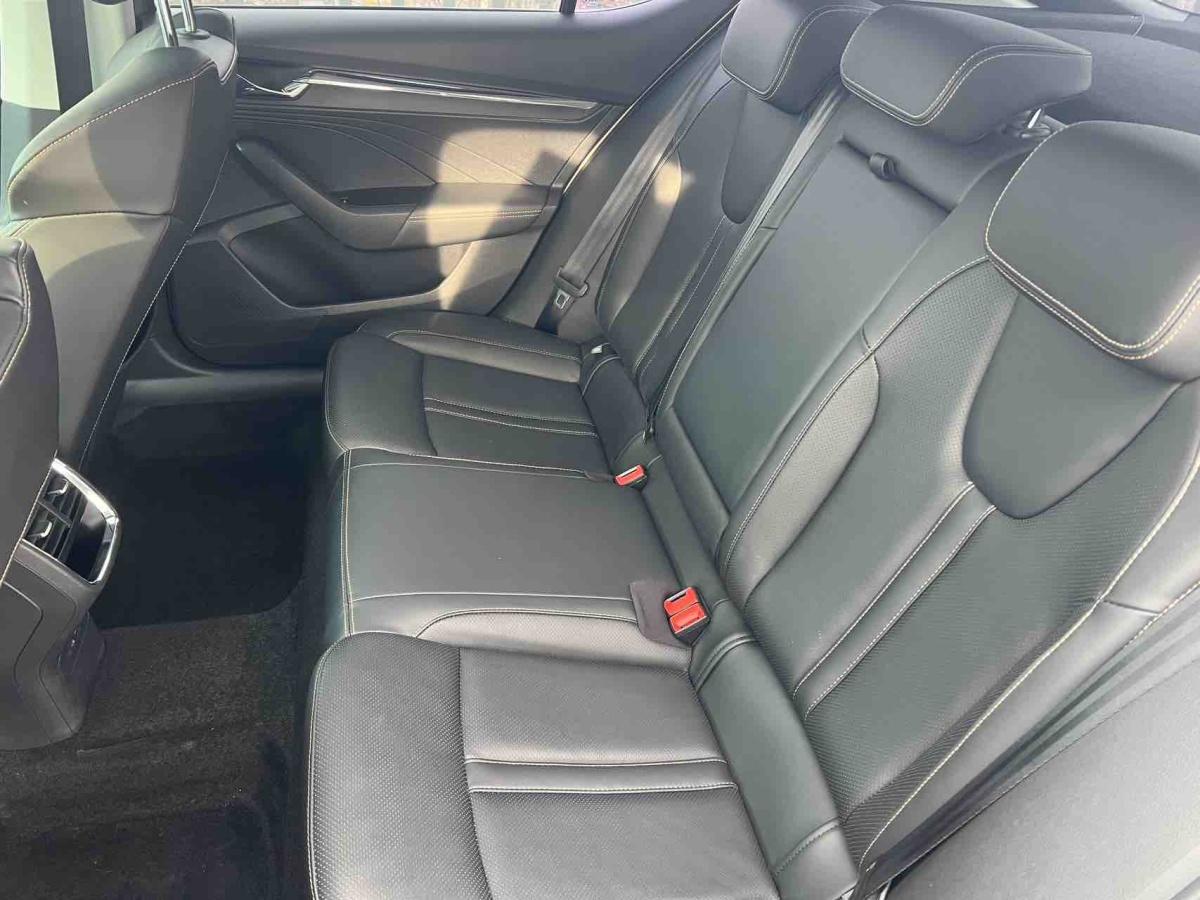 Skoda Octavia 2021 car image #16