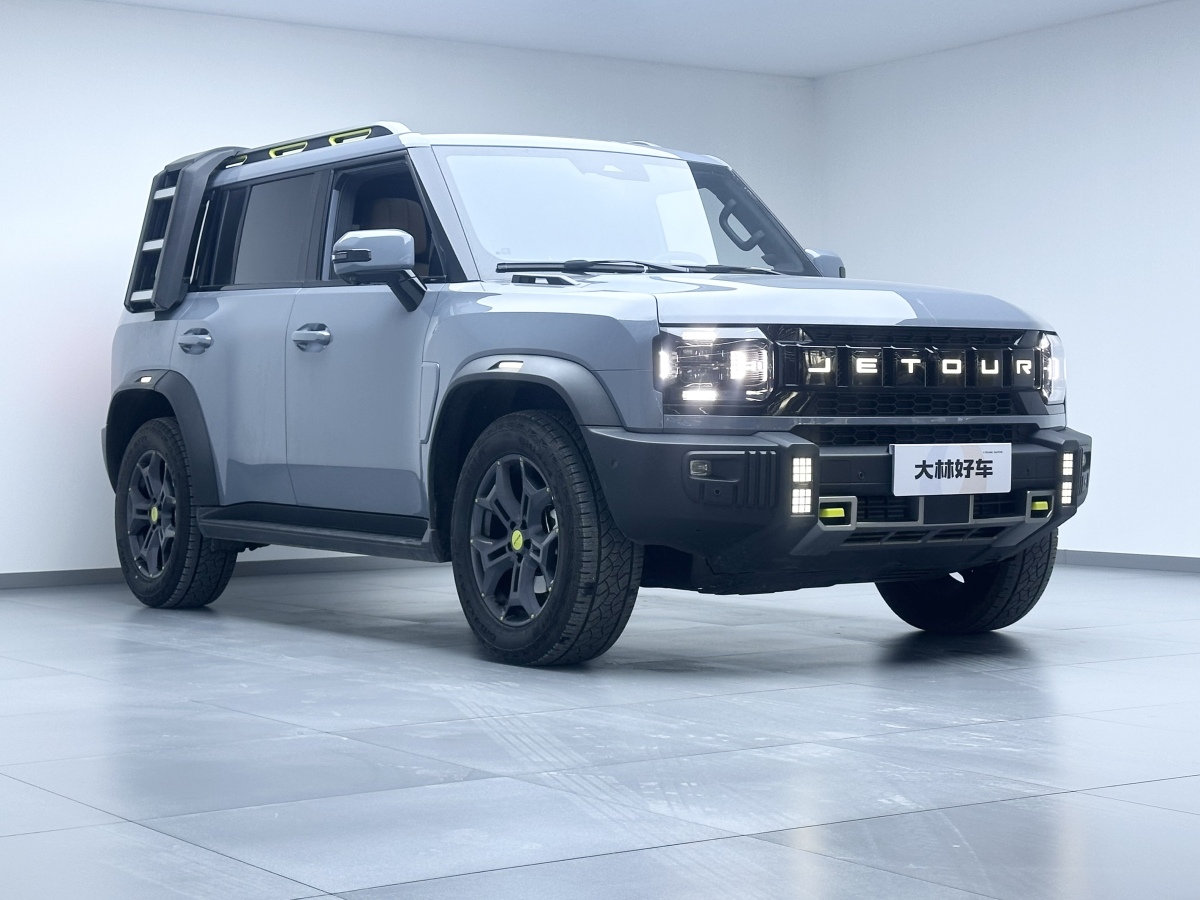 Jetour Traveller 2023 #16 Jetour Traveller 2023 car image #16