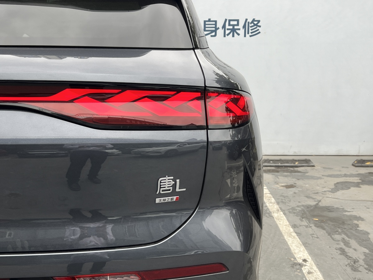 BYD Tang L 2025 car image #16