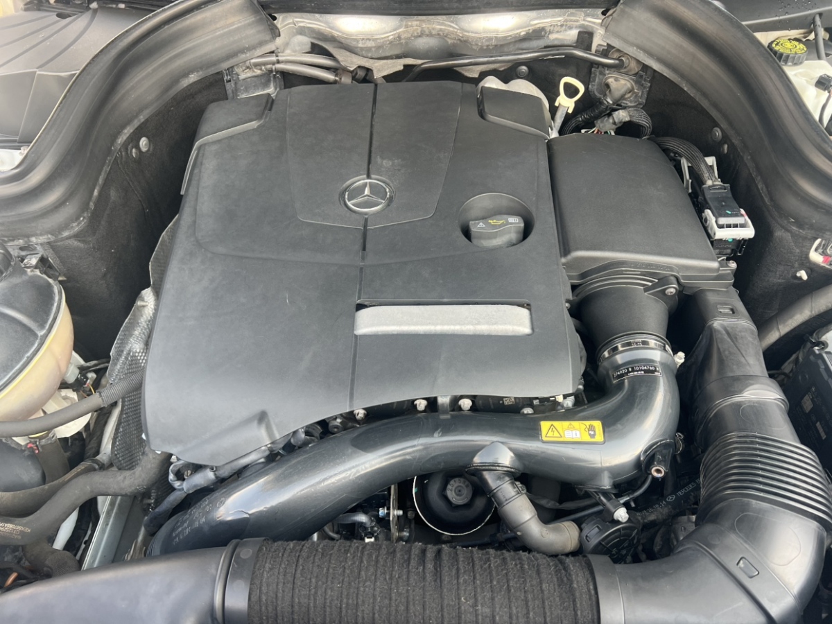 Mercedes-Benz GLK Class 2015 #16 Mercedes-Benz GLK Class 2015 car image #16