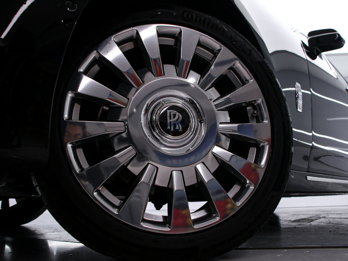 劳斯莱斯 幻影 2022 汽车图片 #16