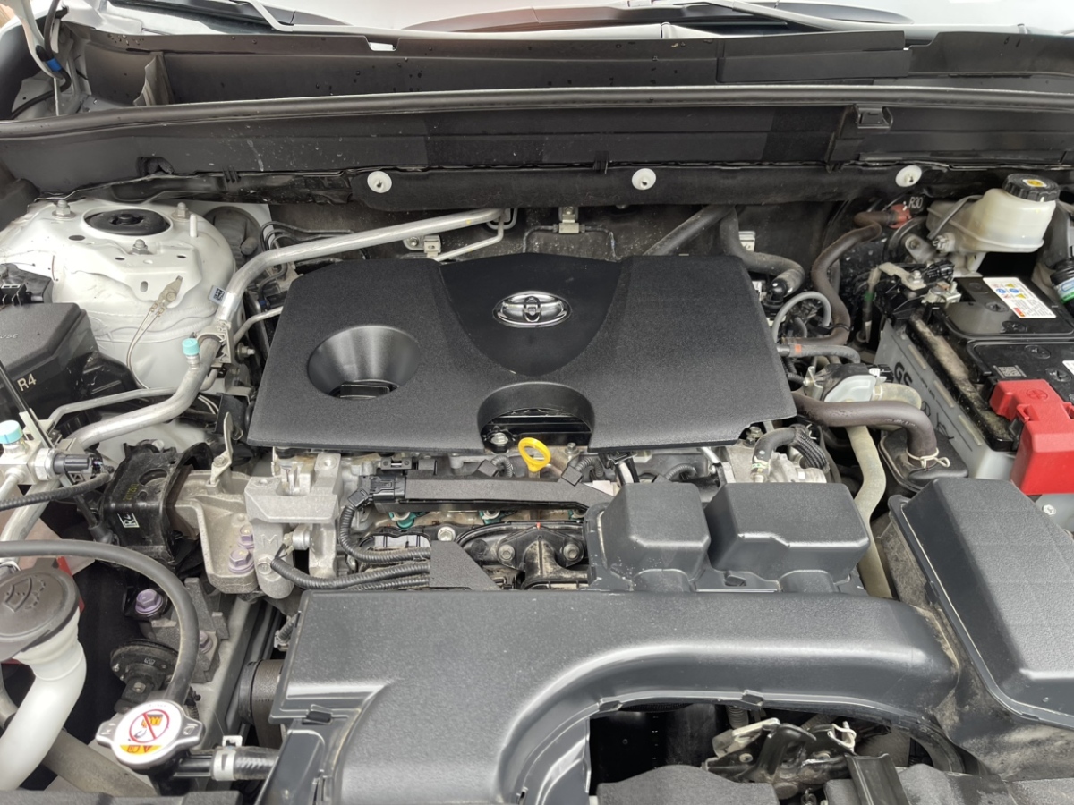 Toyota Harrier 2021 #16 Toyota Harrier 2021 immagine di auto #16