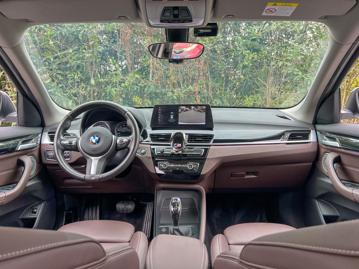 BMW X1 2021 #16 BMW X1 2021 car image #16