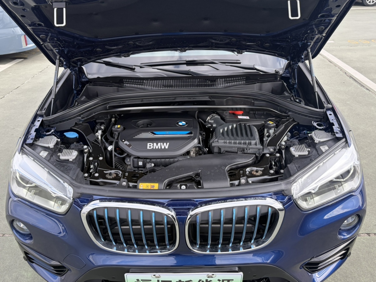 BMW X1 New Energy 2018 car image #16
