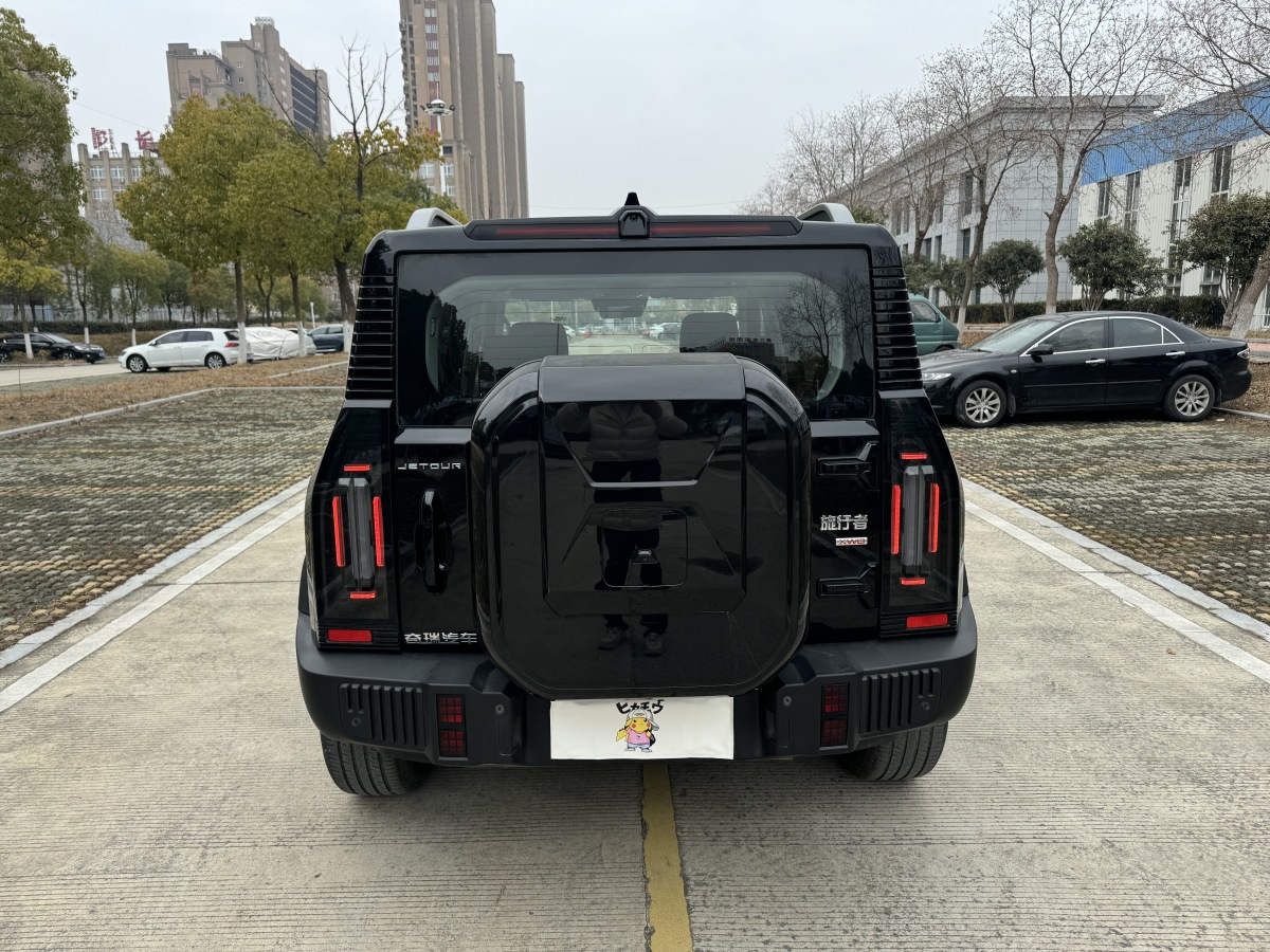 Jetour Traveller 2024 immagine di auto #16
