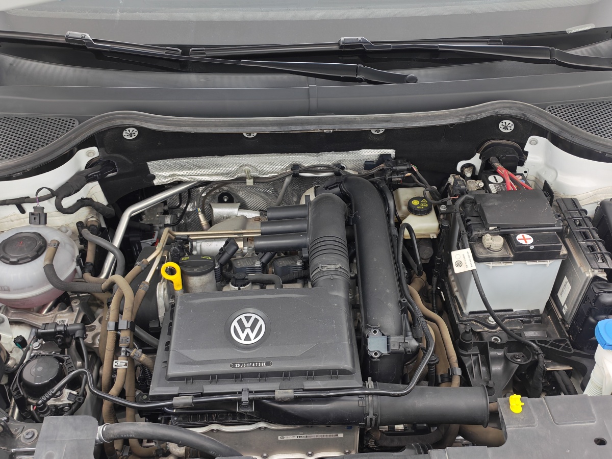 Jetta VS5 2022 car image #16