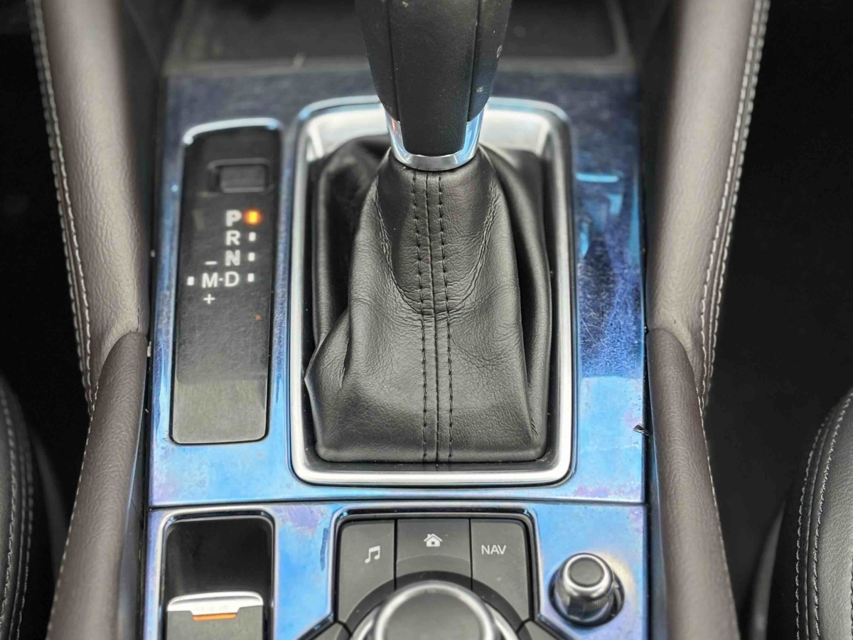 马自达 阿特兹 2017 汽车图片 #16