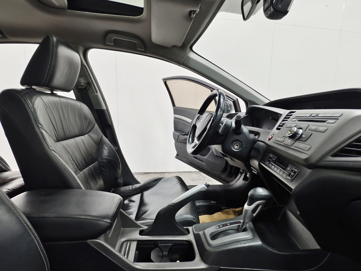 Honda Civic 2012 car image #16