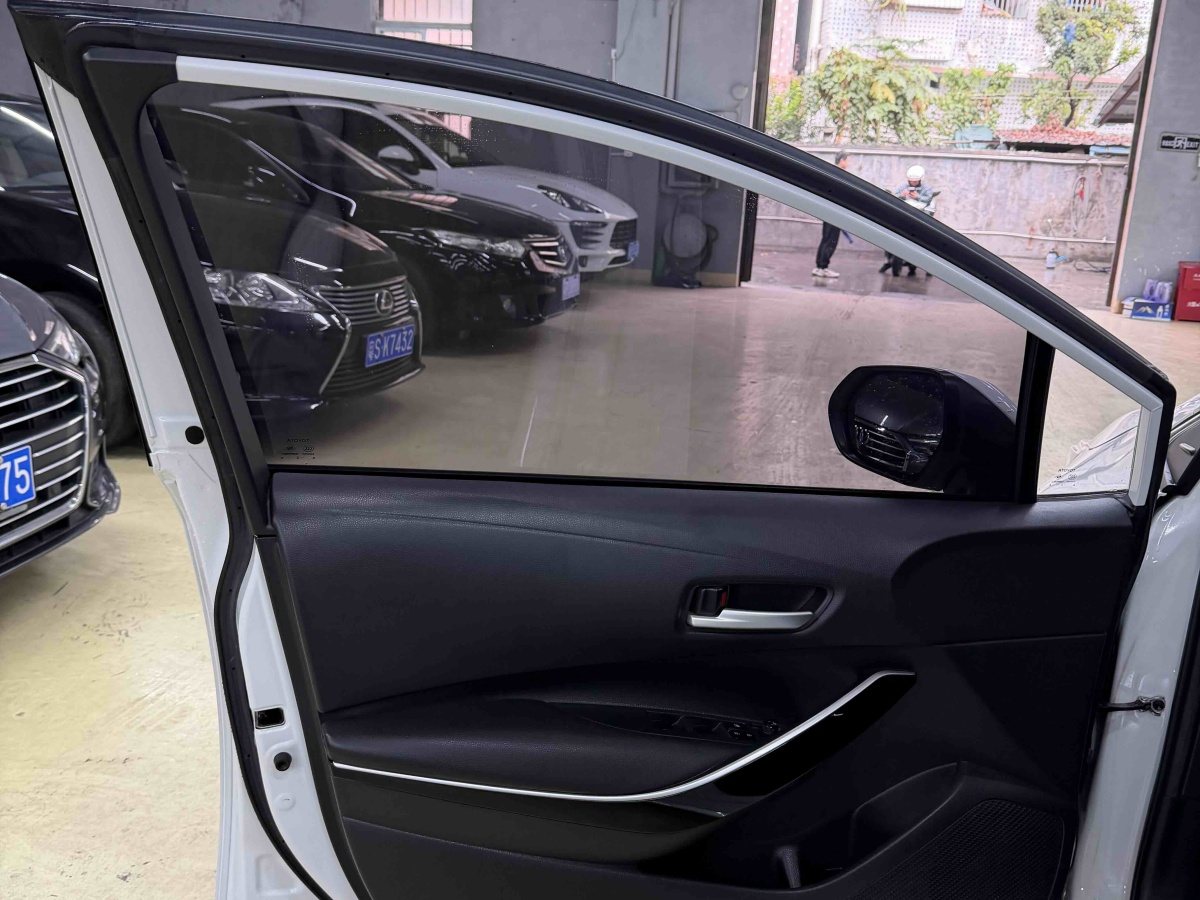 Toyota Levin 2022 imagen de coche #16