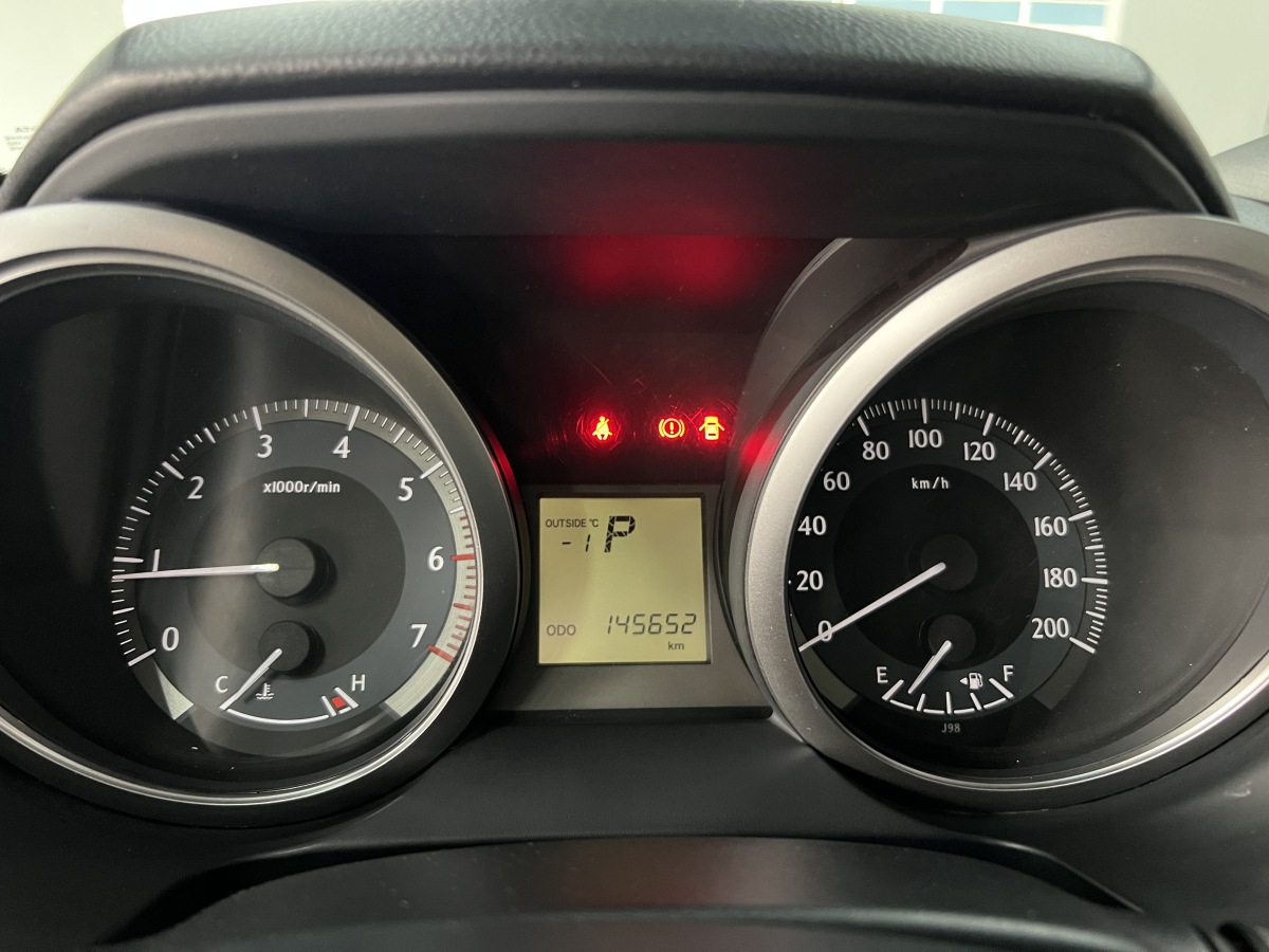 Toyota Land Cruiser Prado 2015 car image #16