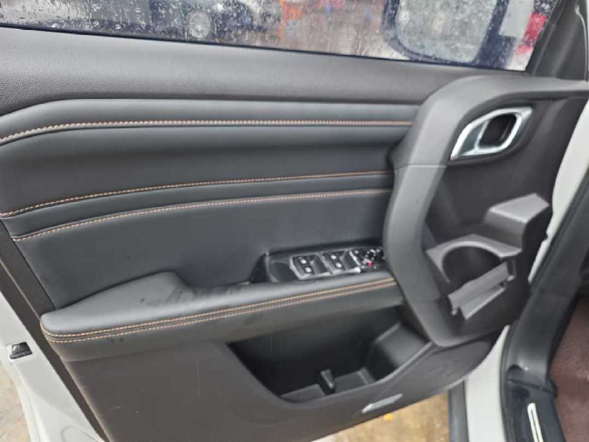 Haval X Dog / Dargo 2025 #16 Haval X Dog / Dargo 2025 car image #16