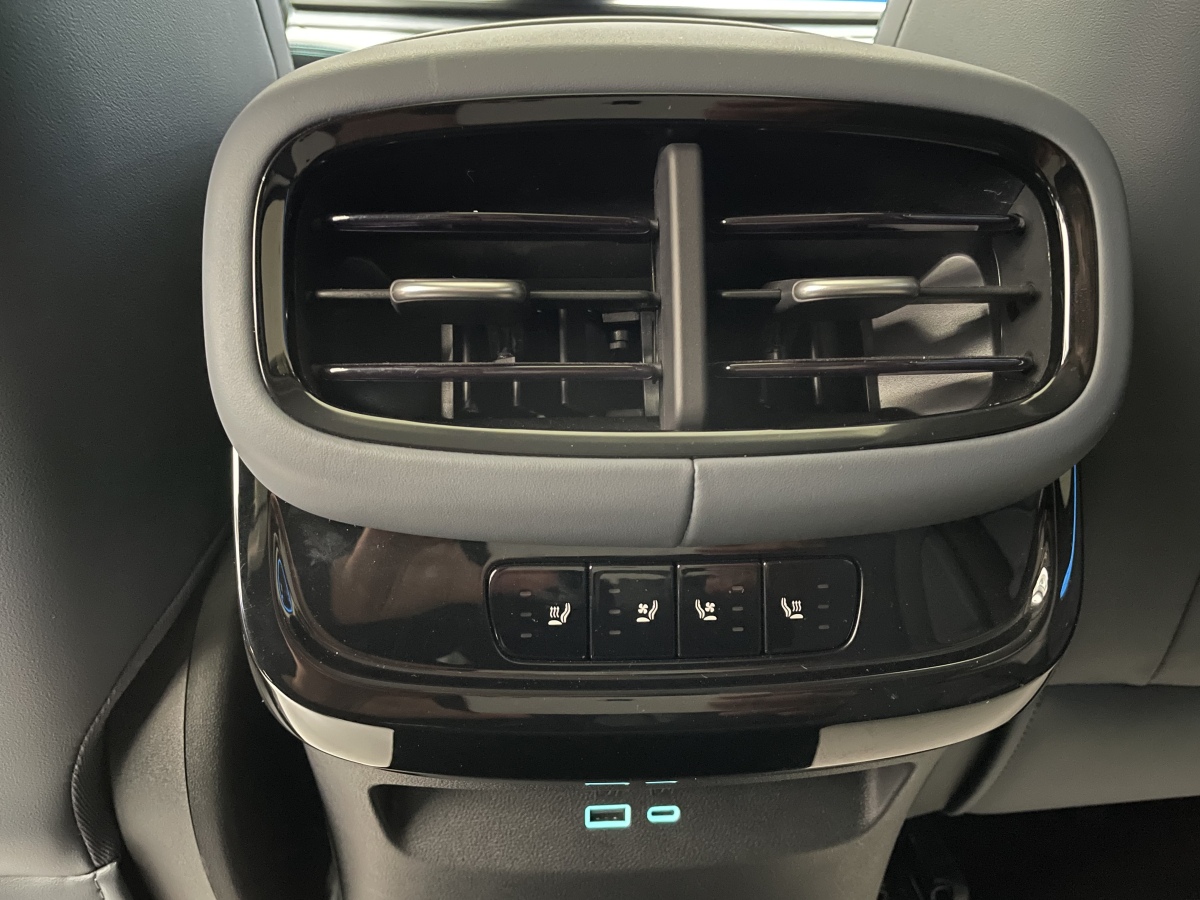 BYD Sea Lion 07 DM-i 2025 car image #16