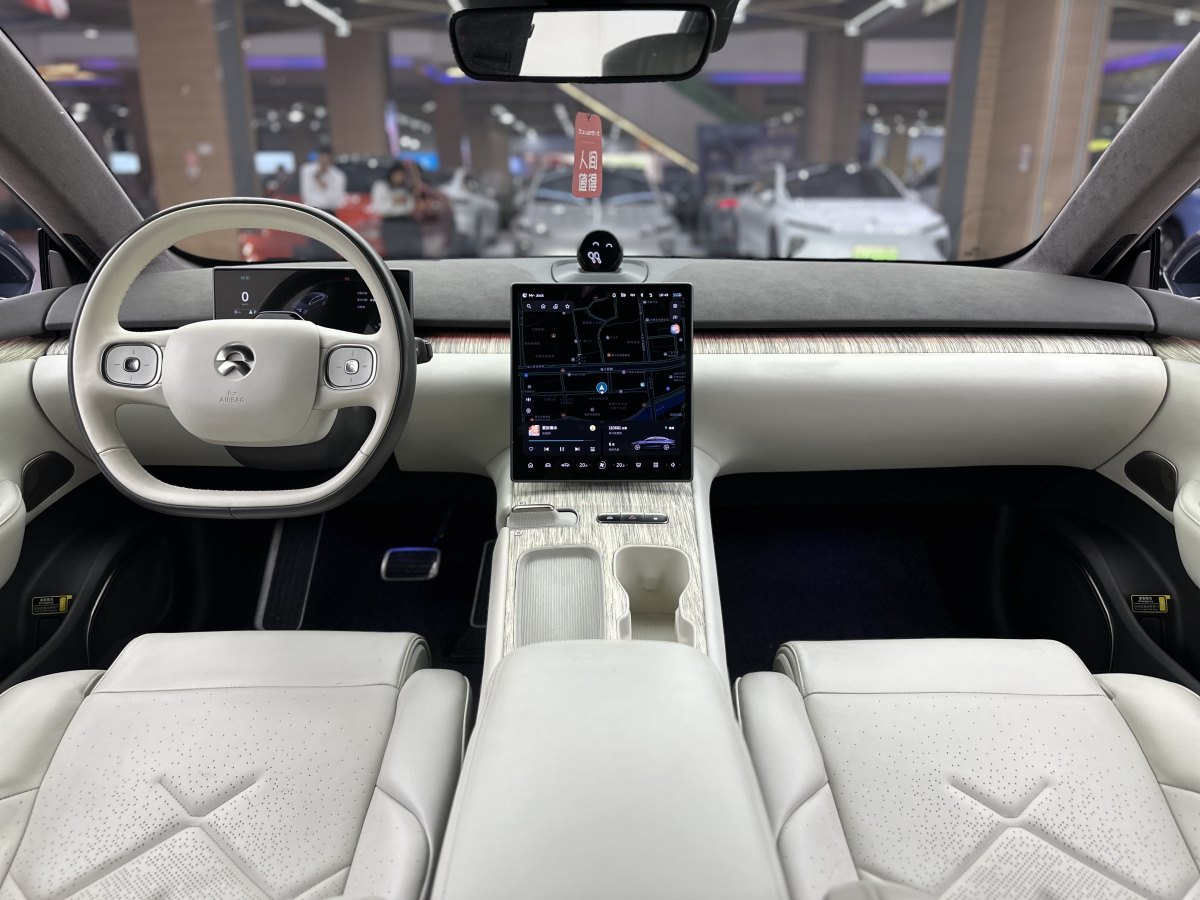 蔚来 蔚来ET7 2022 汽车图片 #16