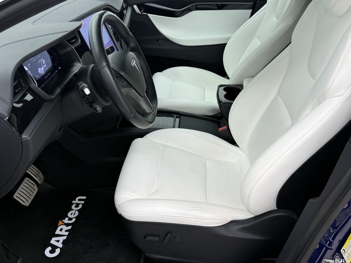 特斯拉 Model X 2019 汽车图片 #16