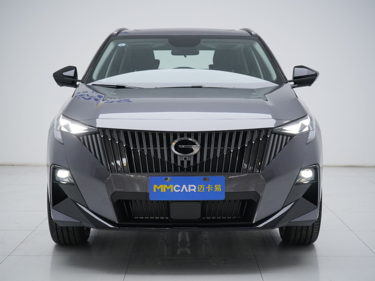 GAC Trumpchi GS3 2026 immagine di auto #16