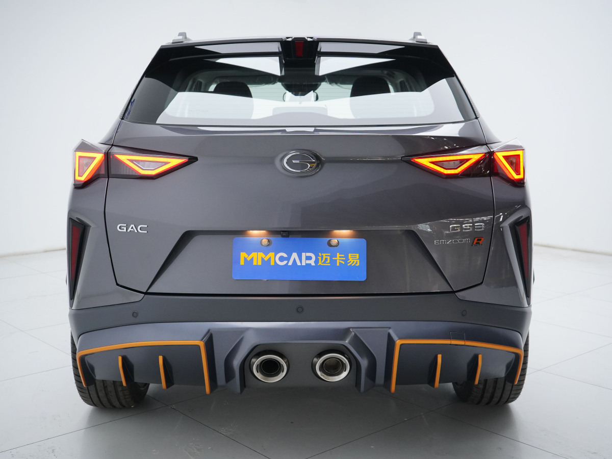 GAC Trumpchi GS3 2026 car image #16