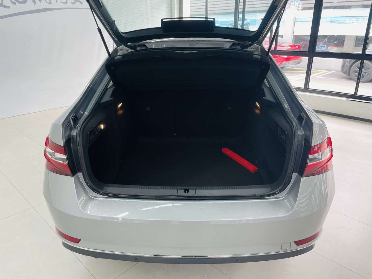 斯柯达 速派 2017 汽车图片 #16