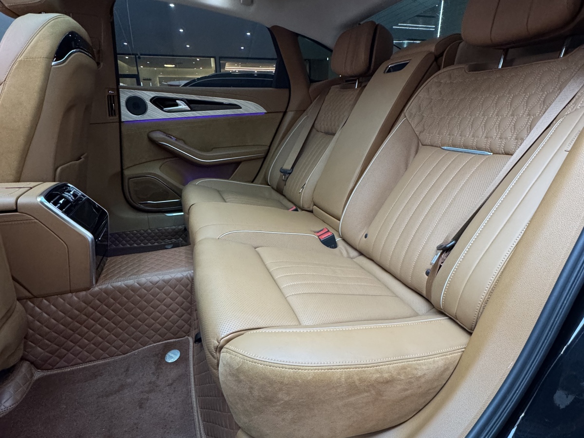 HongQi H9 2023 #16 HongQi H9 2023 immagine di auto #16