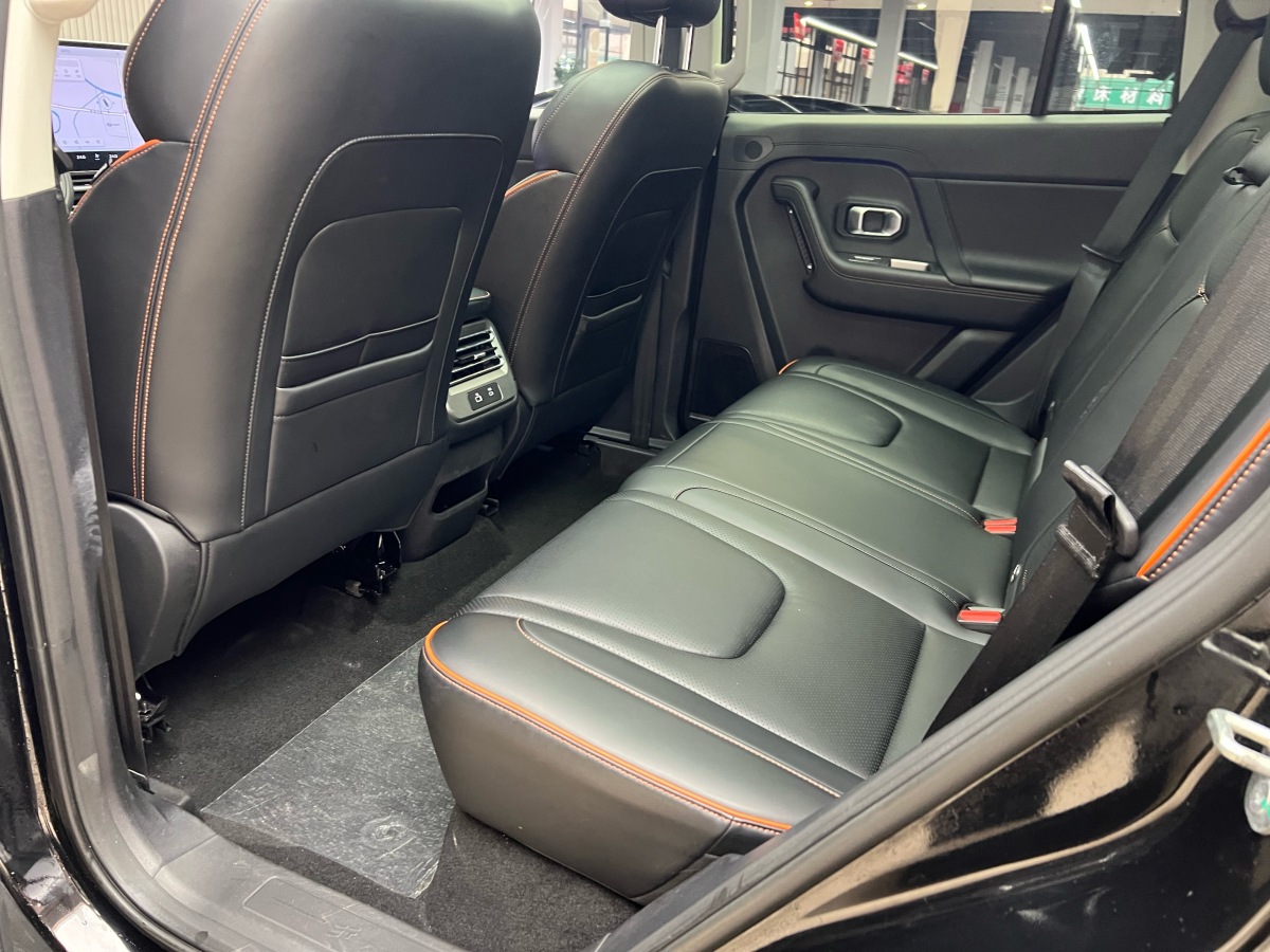 Jetour Shanhai T1 2024 изображение автомобиля #16