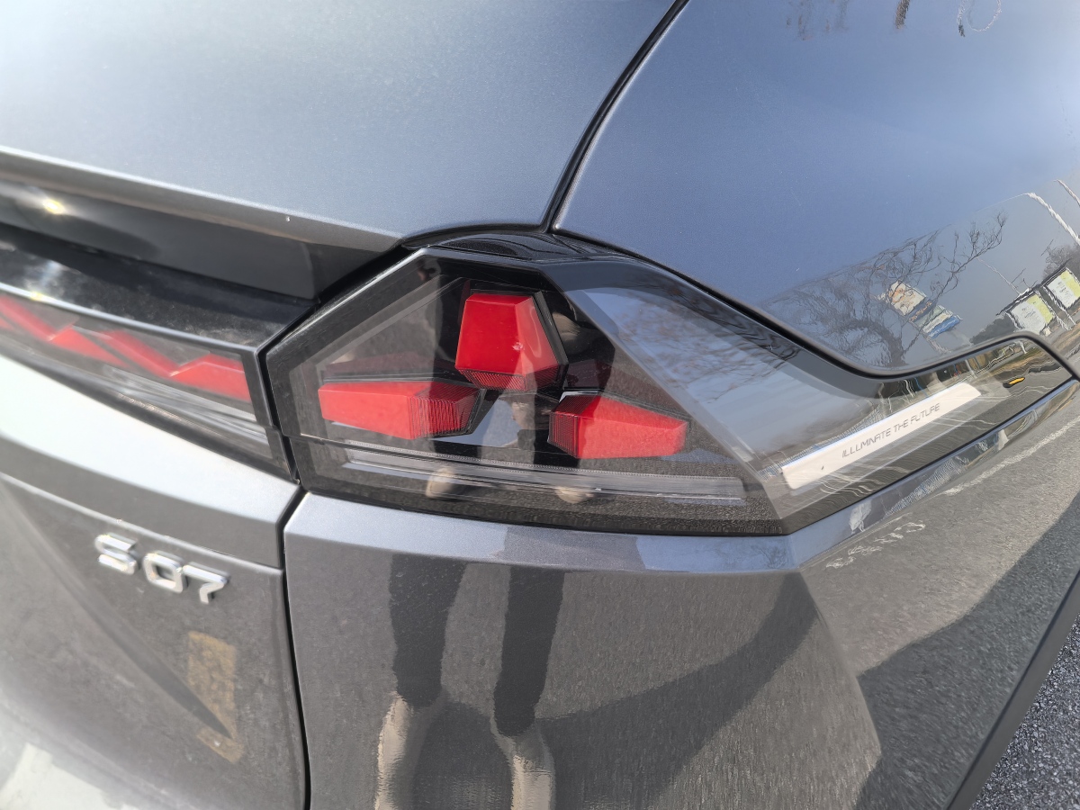 Deepal S07 2025 #16 Deepal S07 2025 car image #16