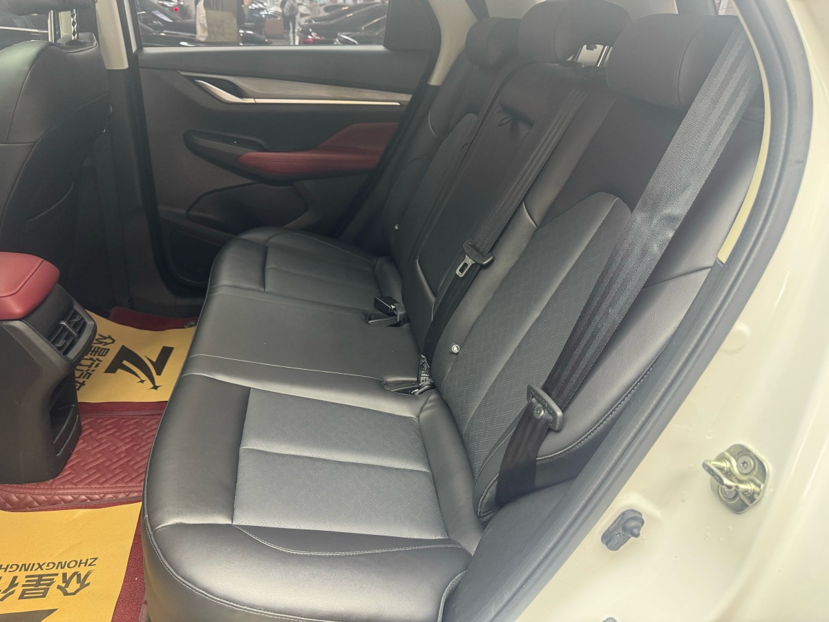 Changan CS55 Plus 2023 #16 Changan CS55 Plus 2023 صورة سيارة #16