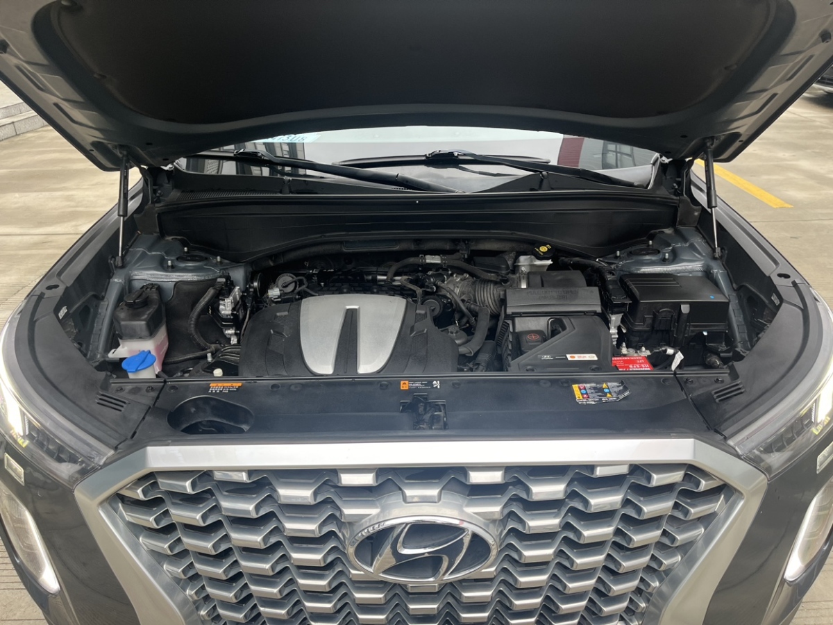 Hyundai Palisade 2021 car image #16