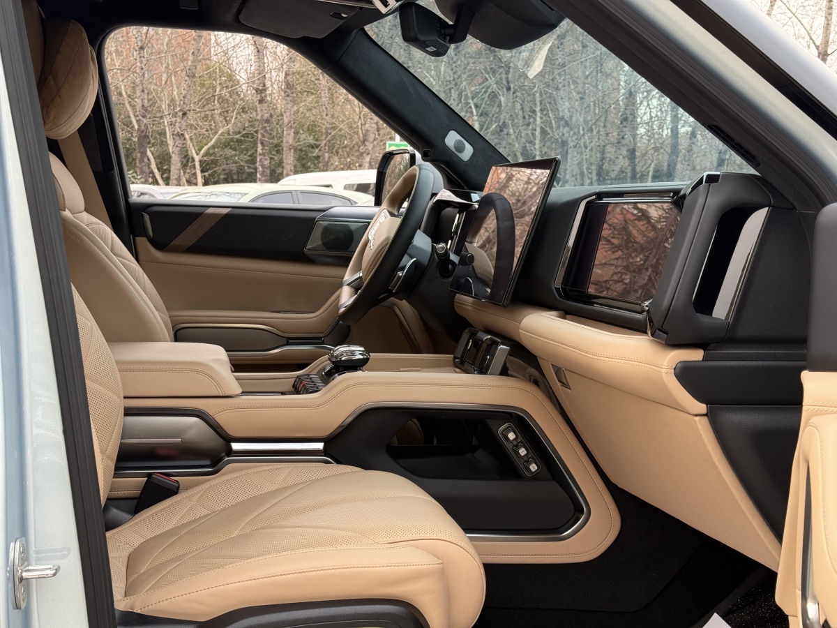 FangChengBao Leopard 8 2025 #16 FangChengBao Leopard 8 2025 immagine di auto #16