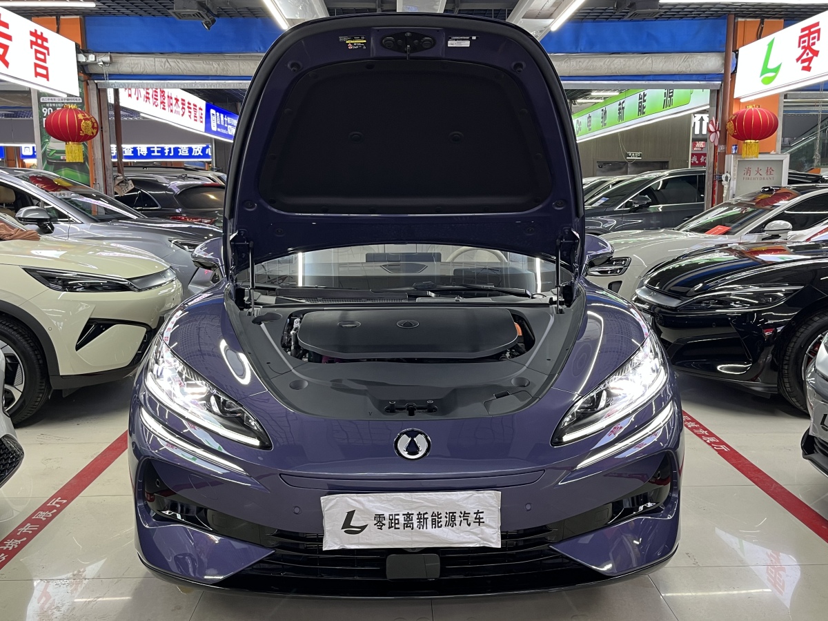 Denza Z9 2024 #16 Denza Z9 2024 immagine di auto #16