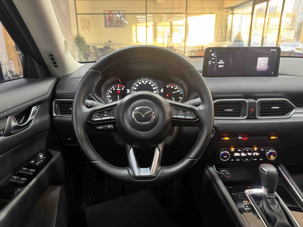 Mazda CX-5 2022 #16 Mazda CX-5 2022 car image #16
