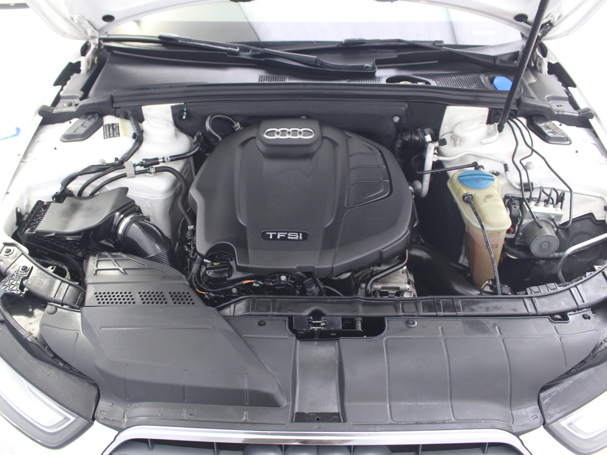 Audi A4L 2015 #16 Audi A4L 2015 car image #16