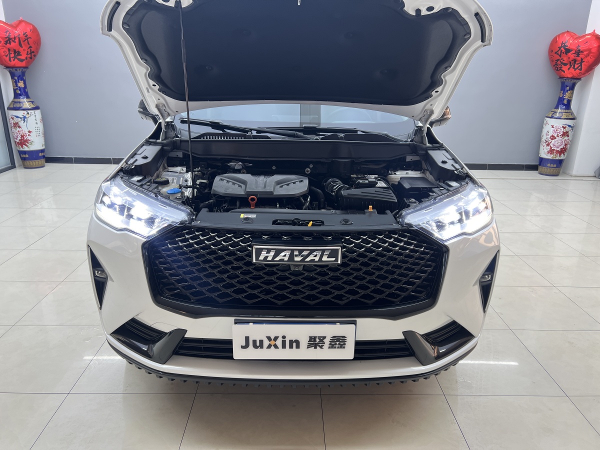 Haval H6 2021 #16 Haval H6 2021 car image #16