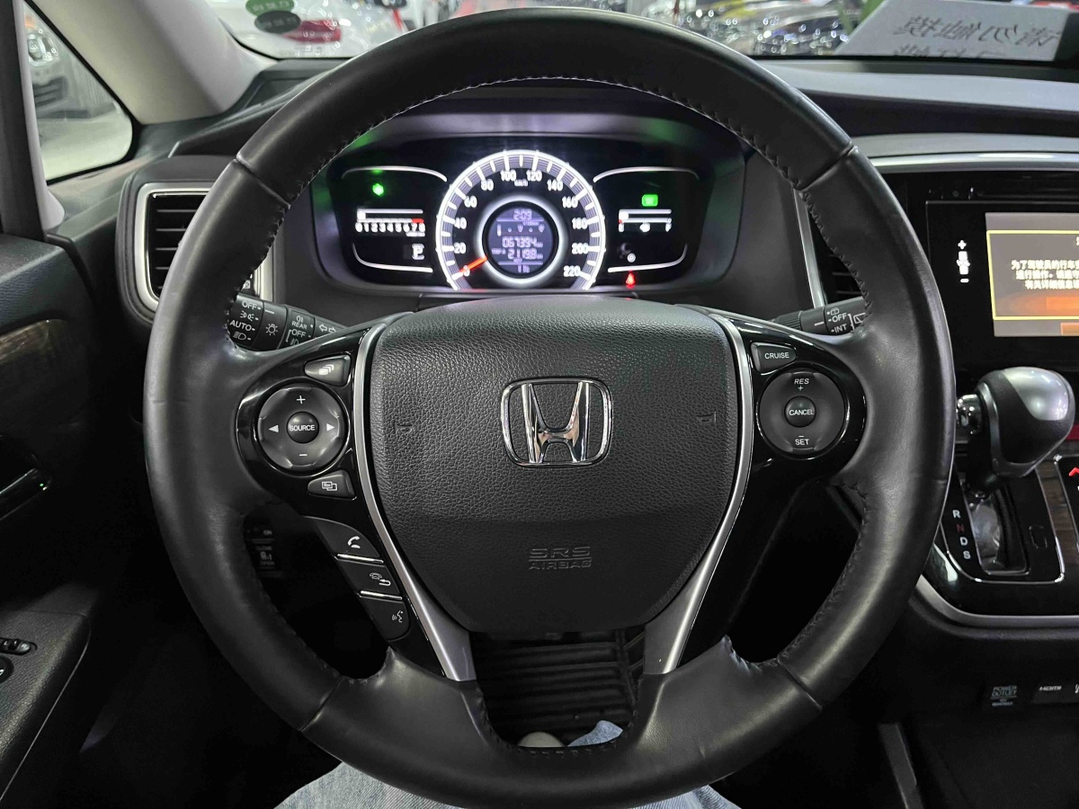 Honda ODYSSEY 2016 #16 Honda ODYSSEY 2016 imagen de coche #16